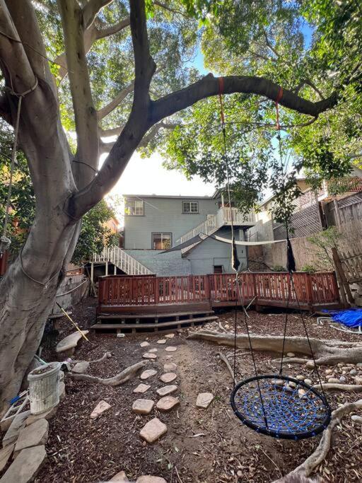 Central San Diego Lower Duplex, Huge Yard, Fenced Exterior photo