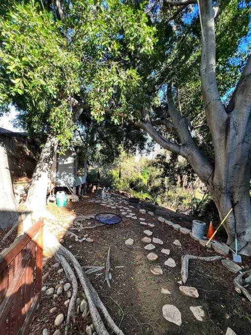 Central San Diego Lower Duplex, Huge Yard, Fenced Exterior photo